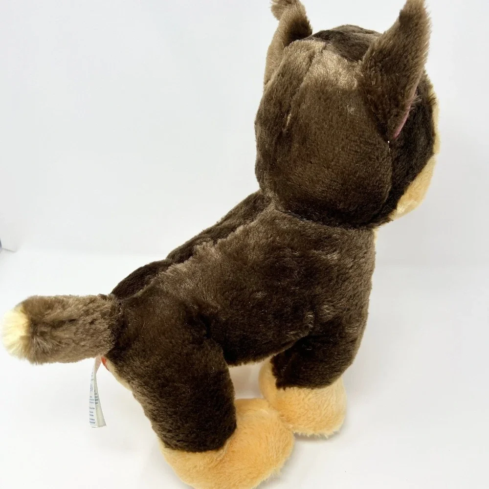 Build-A-Bear Nickelodeon Paw Patrol Chase & Skye‎ Plush Stuffed Dog Set 12
